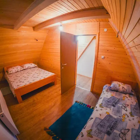 Vikendica Ostrelj Holiday home Petrovac