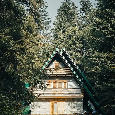 Vikendica Ostrelj *